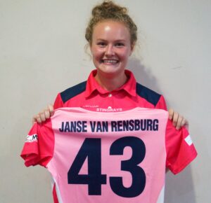 Denica Janse Van Rensburgh