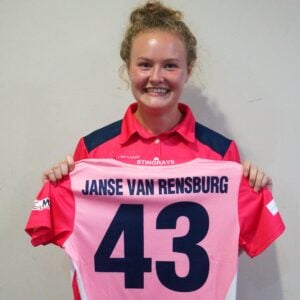 Denica Janse Van Rensburgh